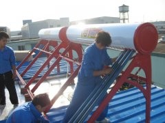 东平热水器维修